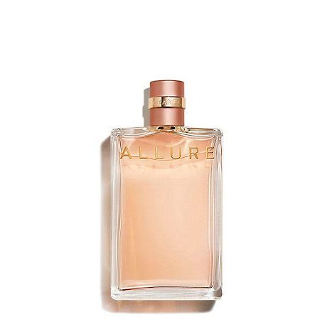 chanel allure 50ml debenhams